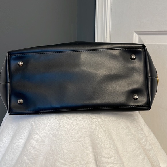 Vintage Sydney Love Classic Hotel Tote Purse - Colorful Retro Design - Picture 5 of 10